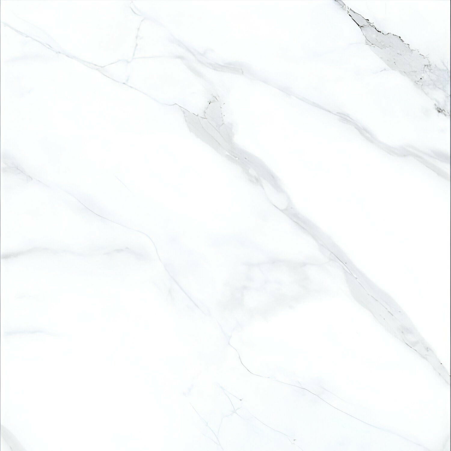 24x24 Veno Statuario Marble Look Polished Porcelain Tile 24x24 Veno Statuario Marble Look Polished Porcelain Tile - American Tile Depot