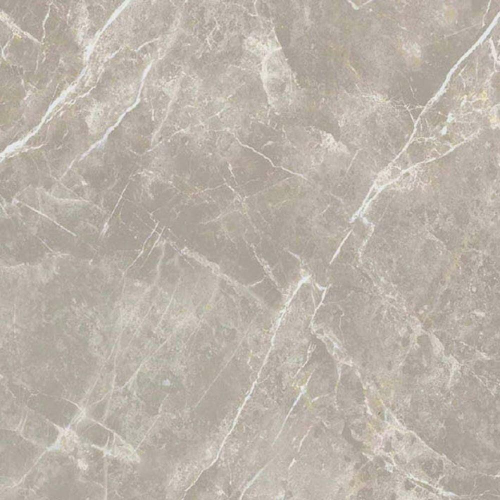 24x24 Virelia Grey Luc Glossy Marble Look Porcelain Tile 24x24 Virelia Grey Luc Glossy Marble Look Porcelain Tile - American Tile Depot