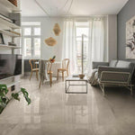 24x24 Virelia Grey Nat Matte Marble Look Porcelain Tile 24x24 Virelia Grey Nat Matte Marble Look Porcelain Tile - American Tile Depot
