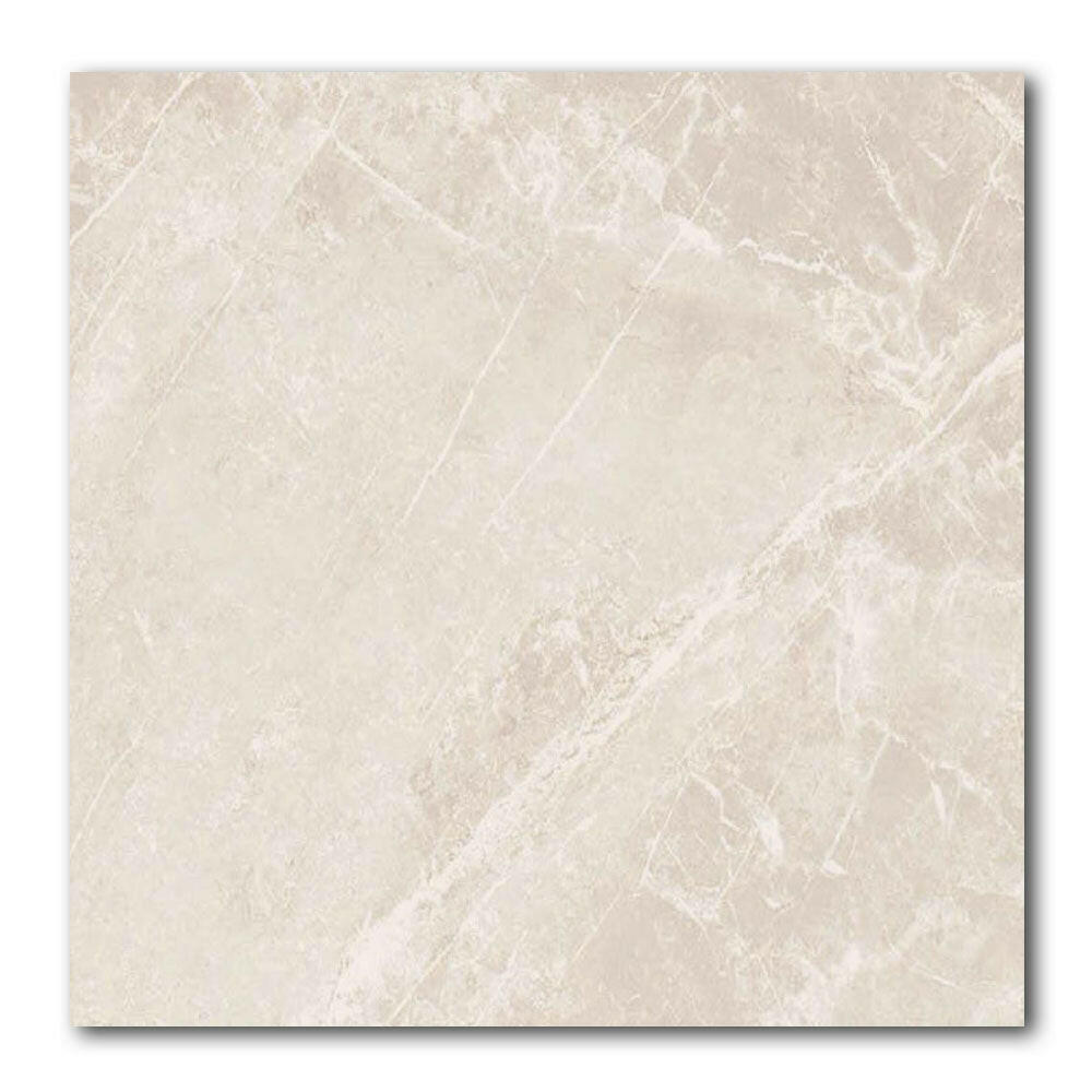 24x24 Virelia White Luc Glossy Marble Look Porcelain Tile 24x24 Virelia White Luc Glossy Marble Look Porcelain Tile - American Tile Depot