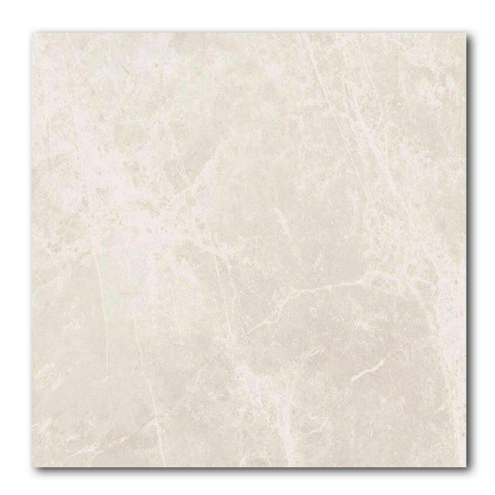 24x24 Virelia White Luc Glossy Marble Look Porcelain Tile 24x24 Virelia White Luc Glossy Marble Look Porcelain Tile - American Tile Depot