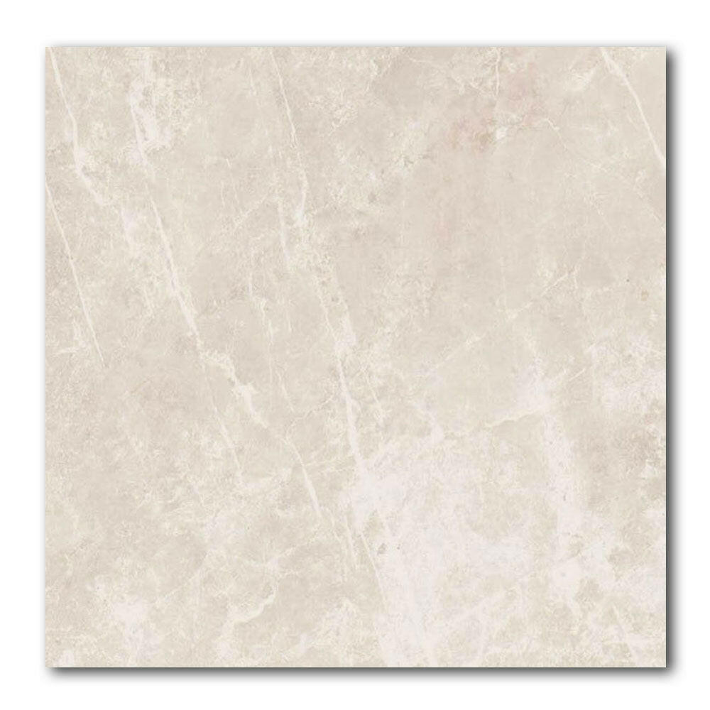 24x24 Virelia White Luc Glossy Marble Look Porcelain Tile 24x24 Virelia White Luc Glossy Marble Look Porcelain Tile - American Tile Depot