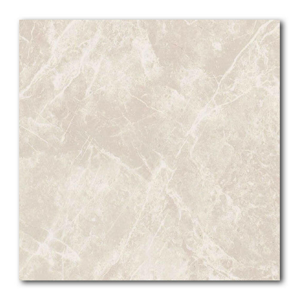 24x24 Virelia White Luc Glossy Marble Look Porcelain Tile 24x24 Virelia White Luc Glossy Marble Look Porcelain Tile - American Tile Depot