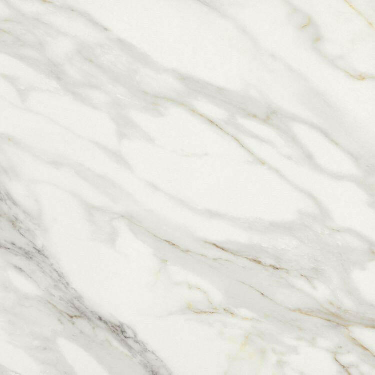 24x24 Marmi Macchiavecchia Levigato Polished Marble Look Porcelain Tile-American Tile Depot