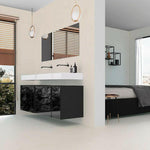 24x24 Marmo Marfil Matte Marble Look Porcelain Tile-American Tile Depot