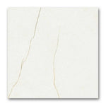 24x24 Marmo Marfil Matte Marble Look Porcelain Tile-American Tile Depot