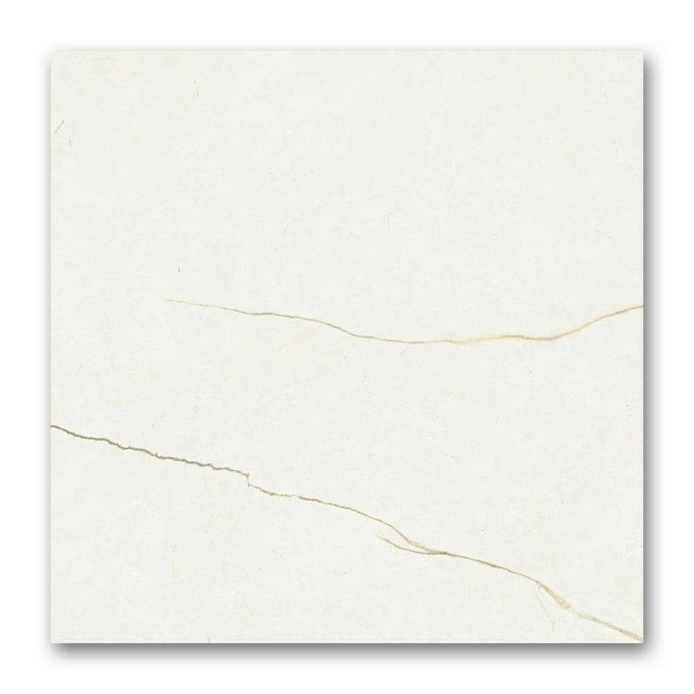 24x24 Marmo Marfil Matte Marble Look Porcelain Tile-American Tile Depot