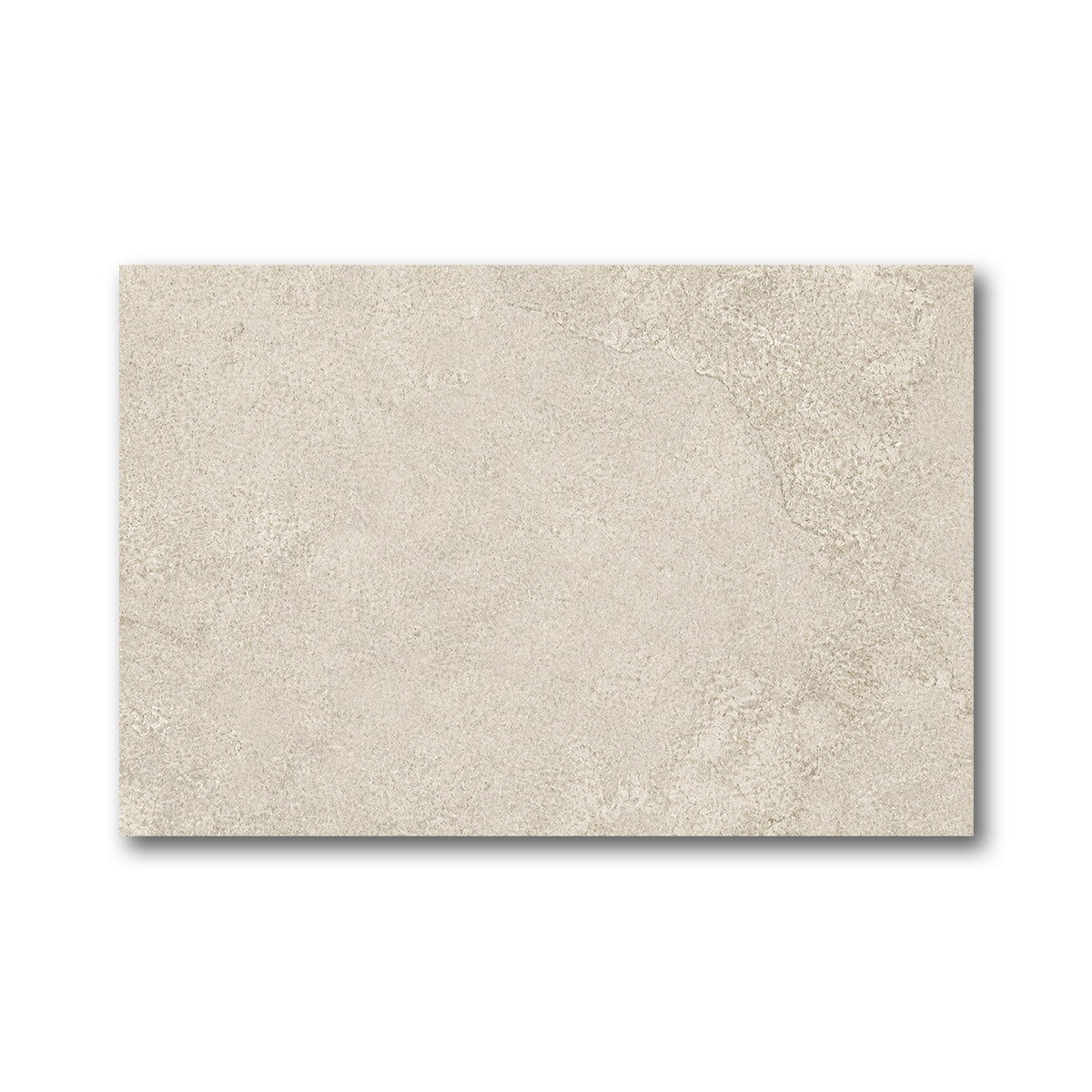 24x36 Tranquil Bone Travertine Look Porcelain Paver - American Tile Depot