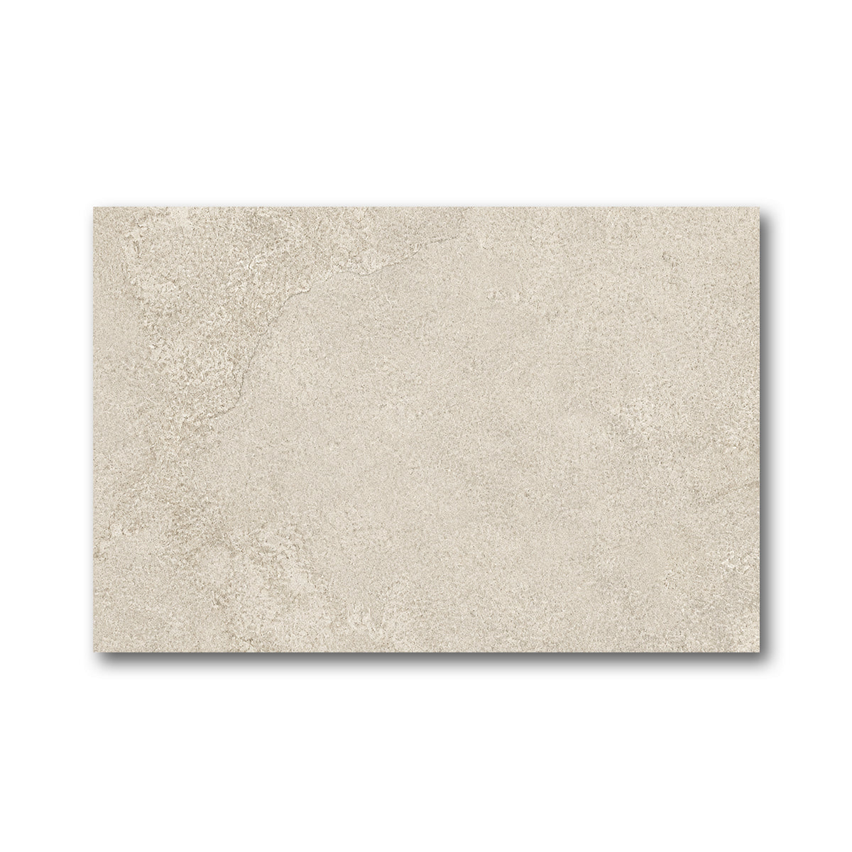 24x36 Tranquil Bone Travertine Look Porcelain Paver - American Tile Depot