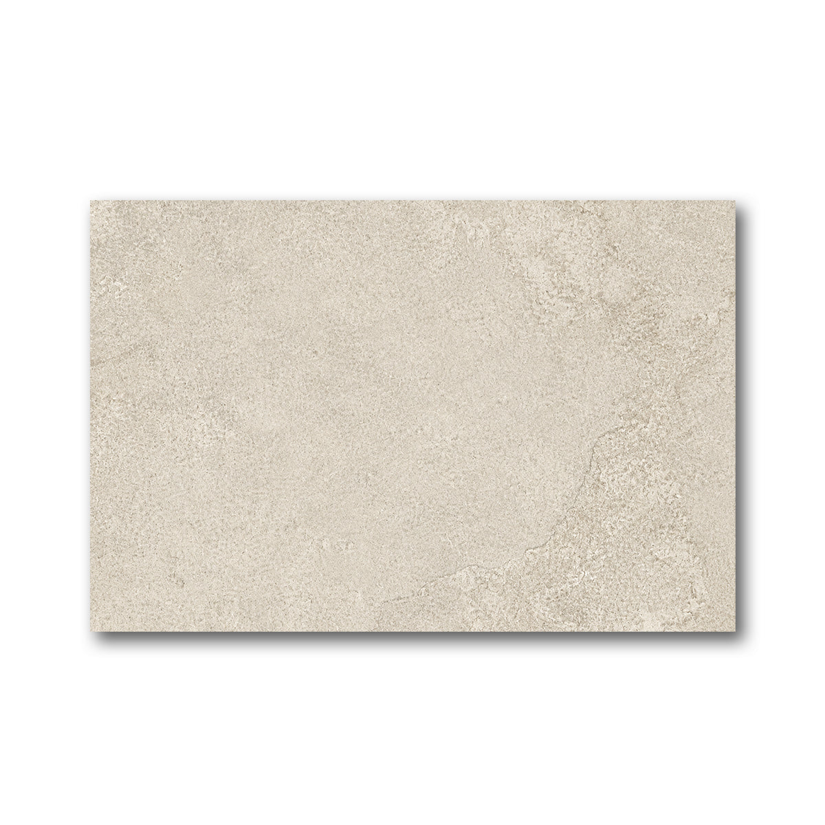 24x36 Tranquil Bone Travertine Look Porcelain Paver - American Tile Depot