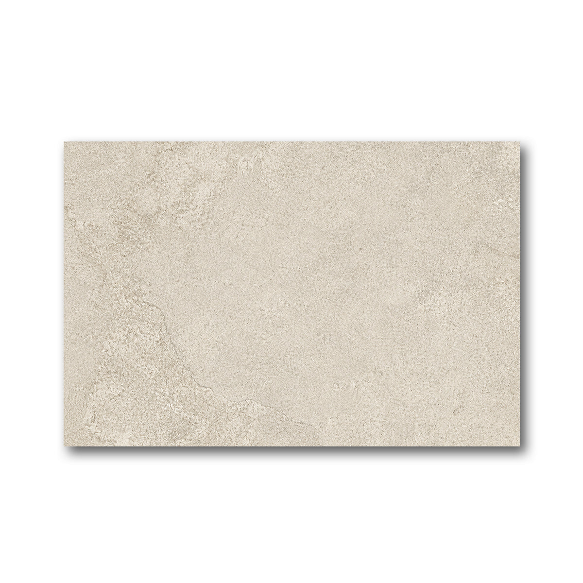 24x36 Tranquil Bone Travertine Look Porcelain Paver - American Tile Depot