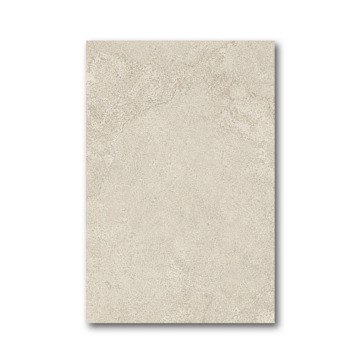 24x36 Tranquil Bone Travertine Look Porcelain Paver - American Tile Depot
