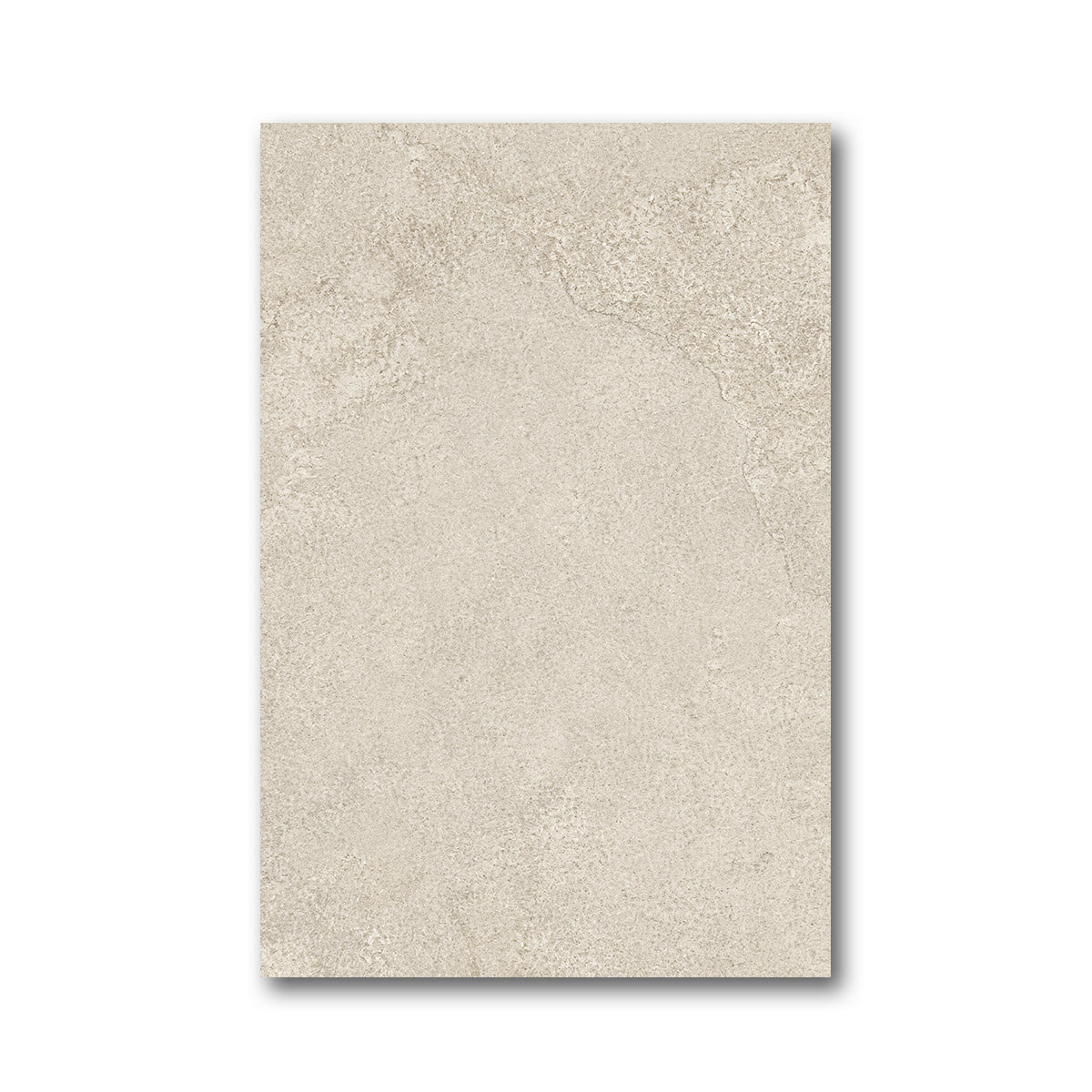 24x36 Tranquil Bone Travertine Look Porcelain Paver - American Tile Depot