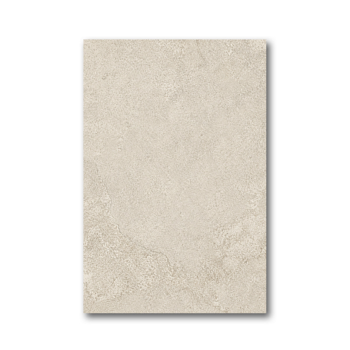 24x36 Tranquil Bone Travertine Look Porcelain Paver - American Tile Depot