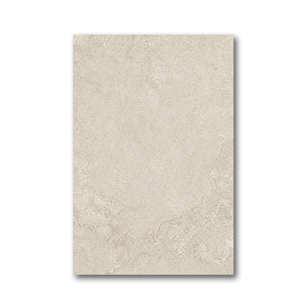 24x36 Tranquil Bone Travertine Look Porcelain Paver - American Tile Depot