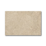 24x36 Tranquil Moka Travertine Look Porcelain Paver - American Tile Depot