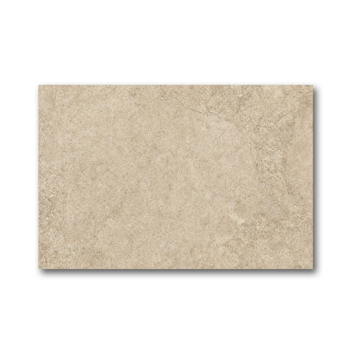 24x36 Tranquil Moka Travertine Look Porcelain Paver - American Tile Depot