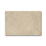 24x36 Tranquil Moka Travertine Look Porcelain Paver - American Tile Depot