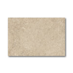 24x36 Tranquil Moka Travertine Look Porcelain Paver - American Tile Depot