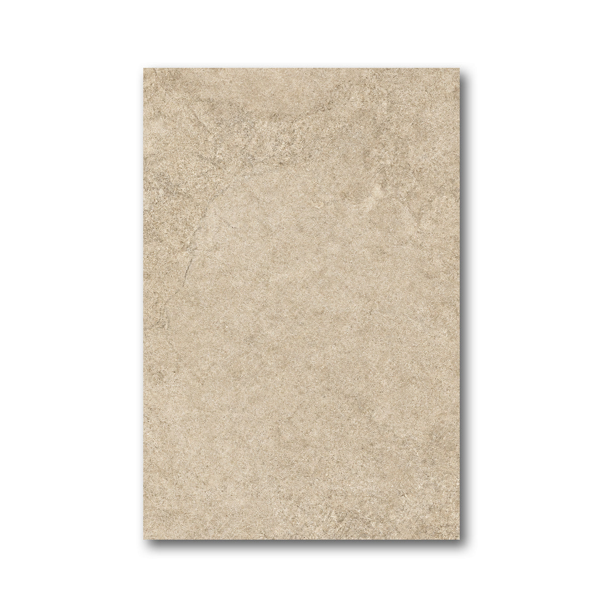24x36 Tranquil Moka Travertine Look Porcelain Paver - American Tile Depot