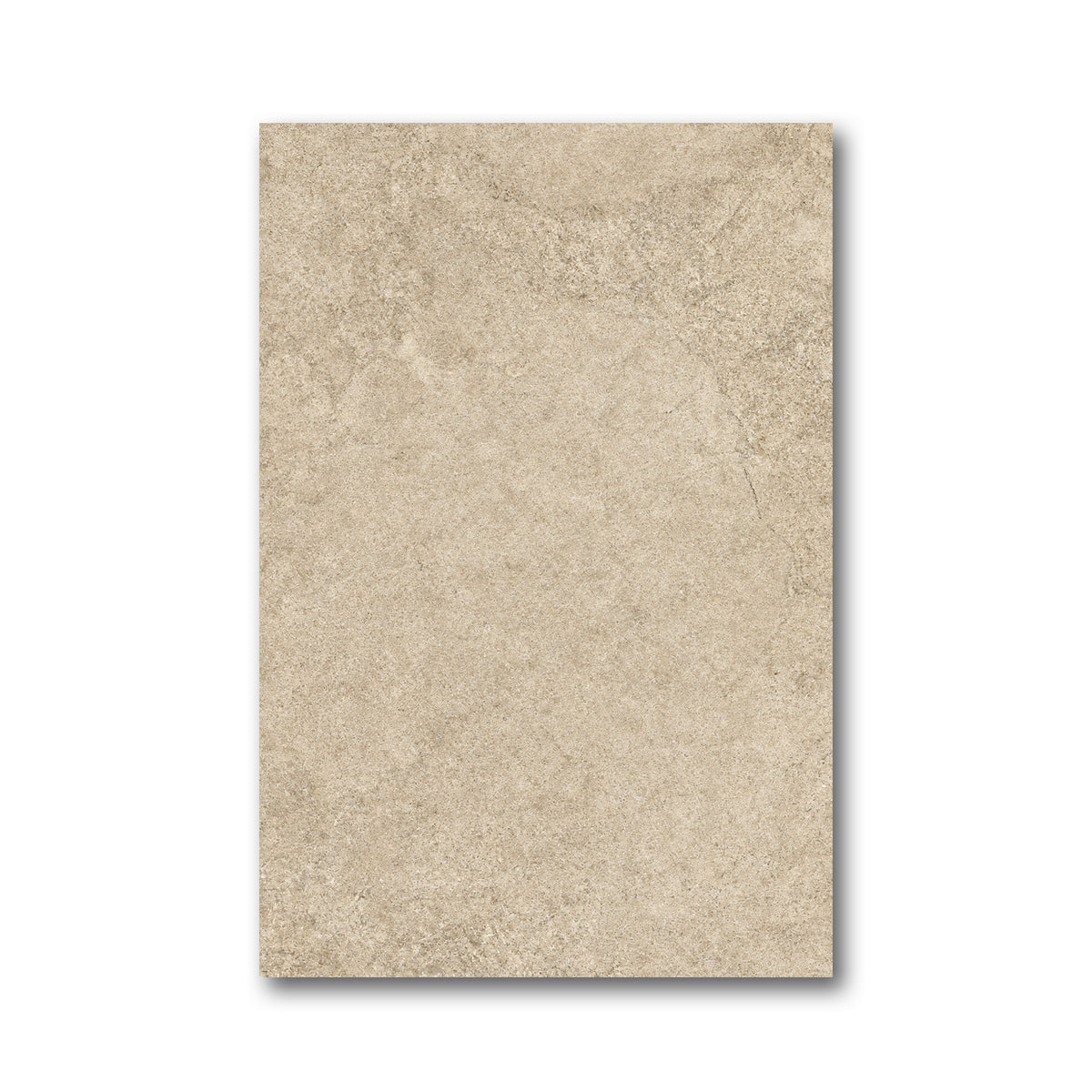 24x36 Tranquil Moka Travertine Look Porcelain Paver - American Tile Depot
