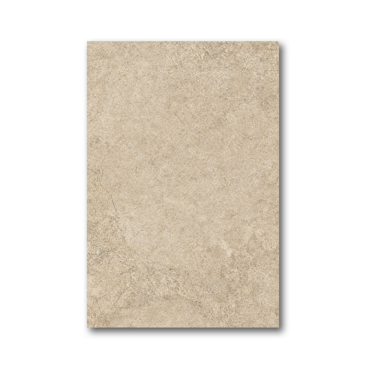 24x36 Tranquil Moka Travertine Look Porcelain Paver - American Tile Depot