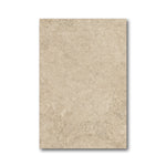 24x36 Tranquil Moka Travertine Look Porcelain Paver - American Tile Depot