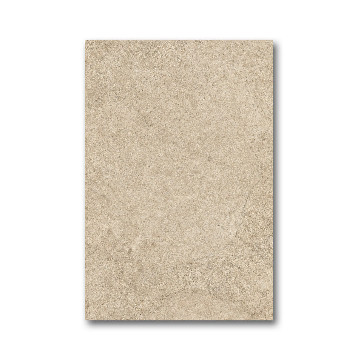 24x36 Tranquil Moka Travertine Look Porcelain Paver - American Tile Depot
