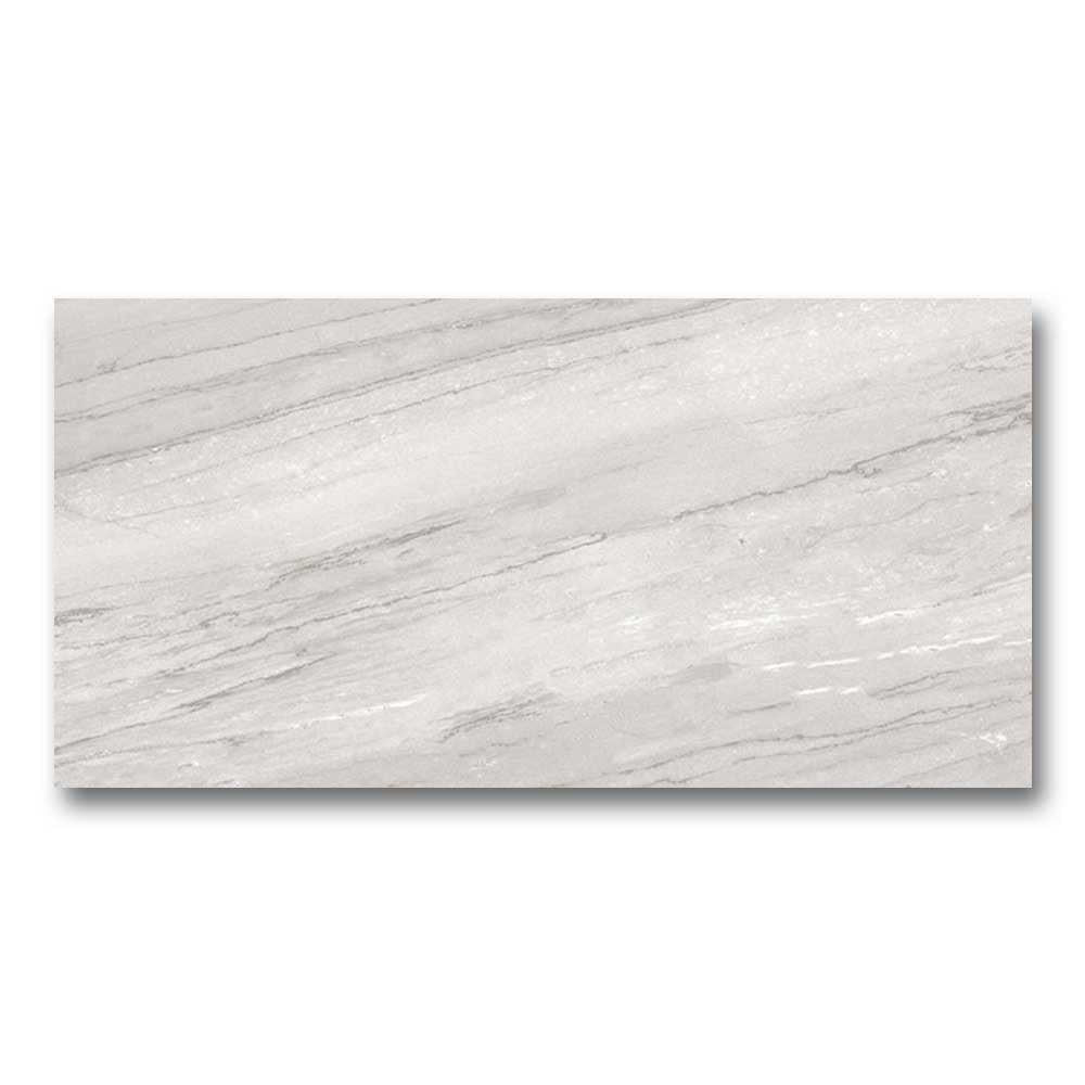 24x48 Alaska Grey Matte Marble Look Porcelain Tile 24x48 Alaska Grey Matte Marble Look Porcelain Tile - American Tile Depot