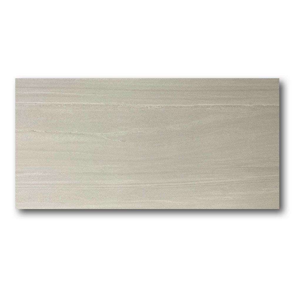 24x48 Creovita Gesso Matte Creovita Look Porcelain Tile