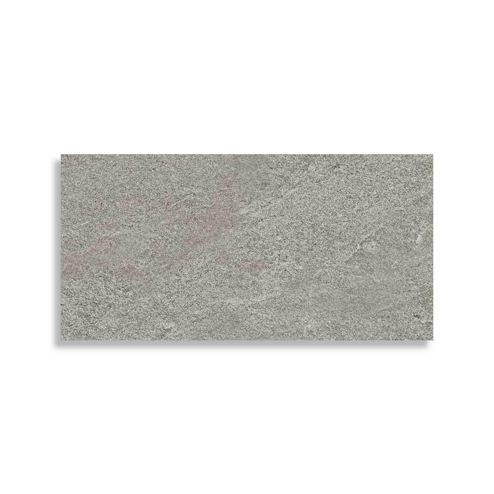 24x48 Aurelian Torrento Silver Slate Look Matte Porcelain Tile 24x48 Aurelian Torrento Silver Slate Look Matte Porcelain Tile - American Tile Depot