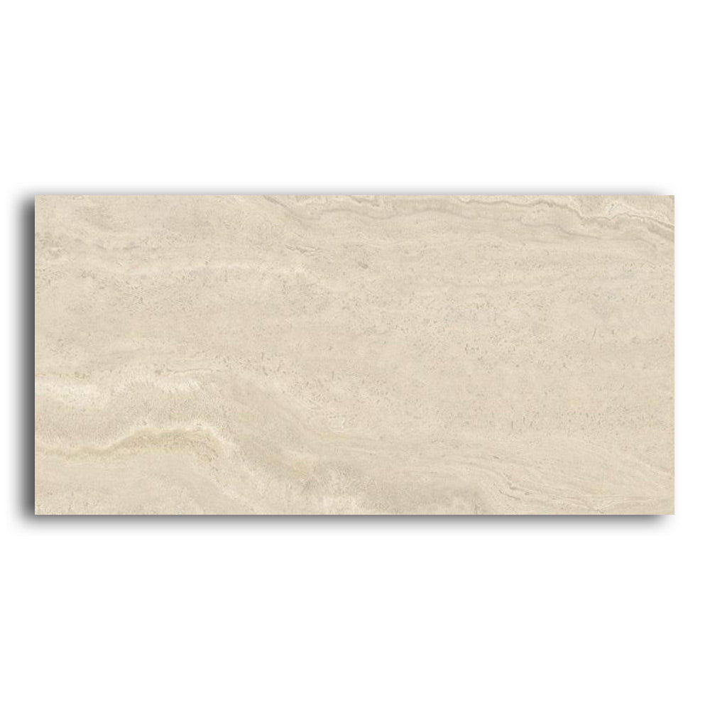 24x48 Travira Gold Travertine Look Porcelain Tile