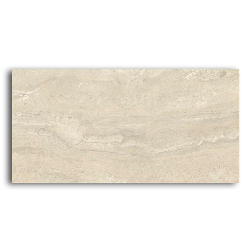24x48 Travira Gold Travertine Look Porcelain Tile