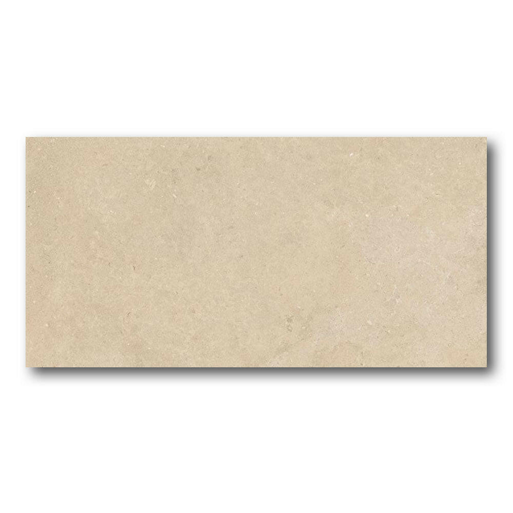24x48 Travira Stone Dordogne Matte Travira Look Porcelain Tile