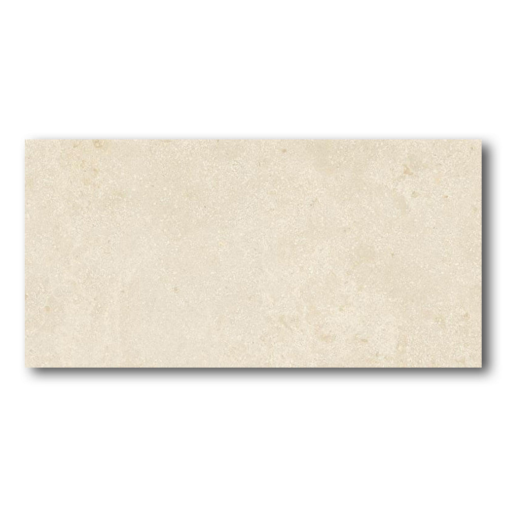 24x48 Travira Stone Montpellier Grip R11 Limestone Look Porcelain Tile