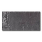 24x48 Azurith Night Matte Limestone Look Marble Laminated Porcelain Tile 24x48 Azurith Night Matte Limestone Look Marble Laminated Porcelain Tile - American Tile Depot