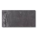24x48 Azurith Night Matte Limestone Look Marble Laminated Porcelain Tile 24x48 Azurith Night Matte Limestone Look Marble Laminated Porcelain Tile - American Tile Depot