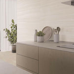 24x48 Bellano White Lapado Travertine Look Semi Polished Porcelain Tile 24x48 Bellano White Lapado Travertine Look Semi Polished Porcelain Tile - American Tile Depot
