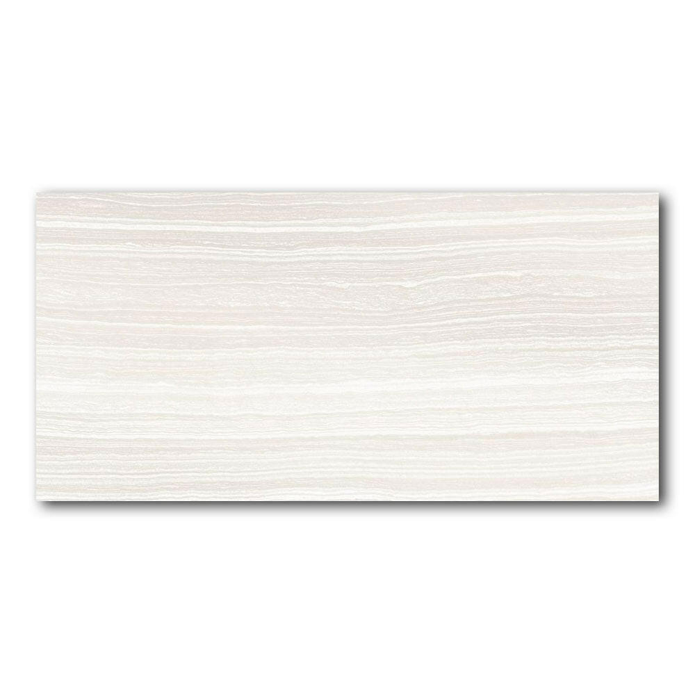 24x48 Bellano White Lapado Travertine Look Semi Polished Porcelain Tile 24x48 Bellano White Lapado Travertine Look Semi Polished Porcelain Tile - American Tile Depot
