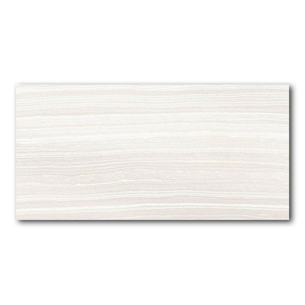24x48 Bellano White Lapado Travertine Look Semi Polished Porcelain Tile 24x48 Bellano White Lapado Travertine Look Semi Polished Porcelain Tile - American Tile Depot