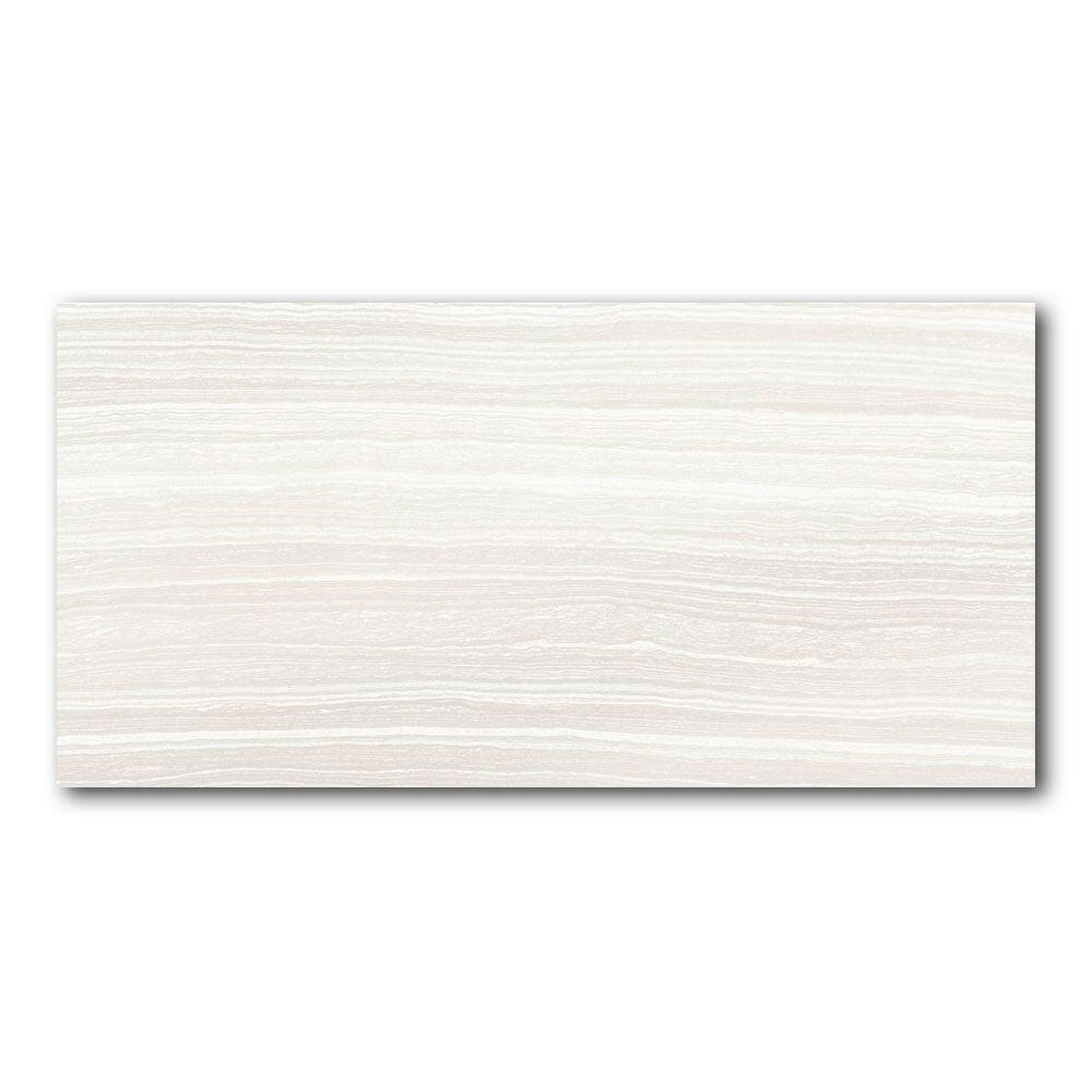 24x48 Bellano White Lapado Travertine Look Semi Polished Porcelain Tile 24x48 Bellano White Lapado Travertine Look Semi Polished Porcelain Tile - American Tile Depot
