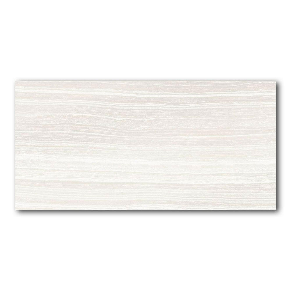 24x48 Bellano White Lapado Travertine Look Semi Polished Porcelain Tile 24x48 Bellano White Lapado Travertine Look Semi Polished Porcelain Tile - American Tile Depot