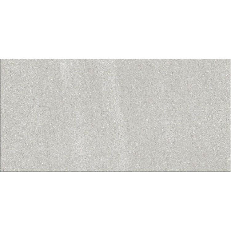 24x48 Biancoire White Chiseled Grip & Matte Porcelain Tile - American Tile Depot