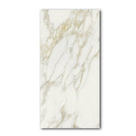 24x48 Brivelle Marble Look Matte Porcelain Tile - American Tile Depot