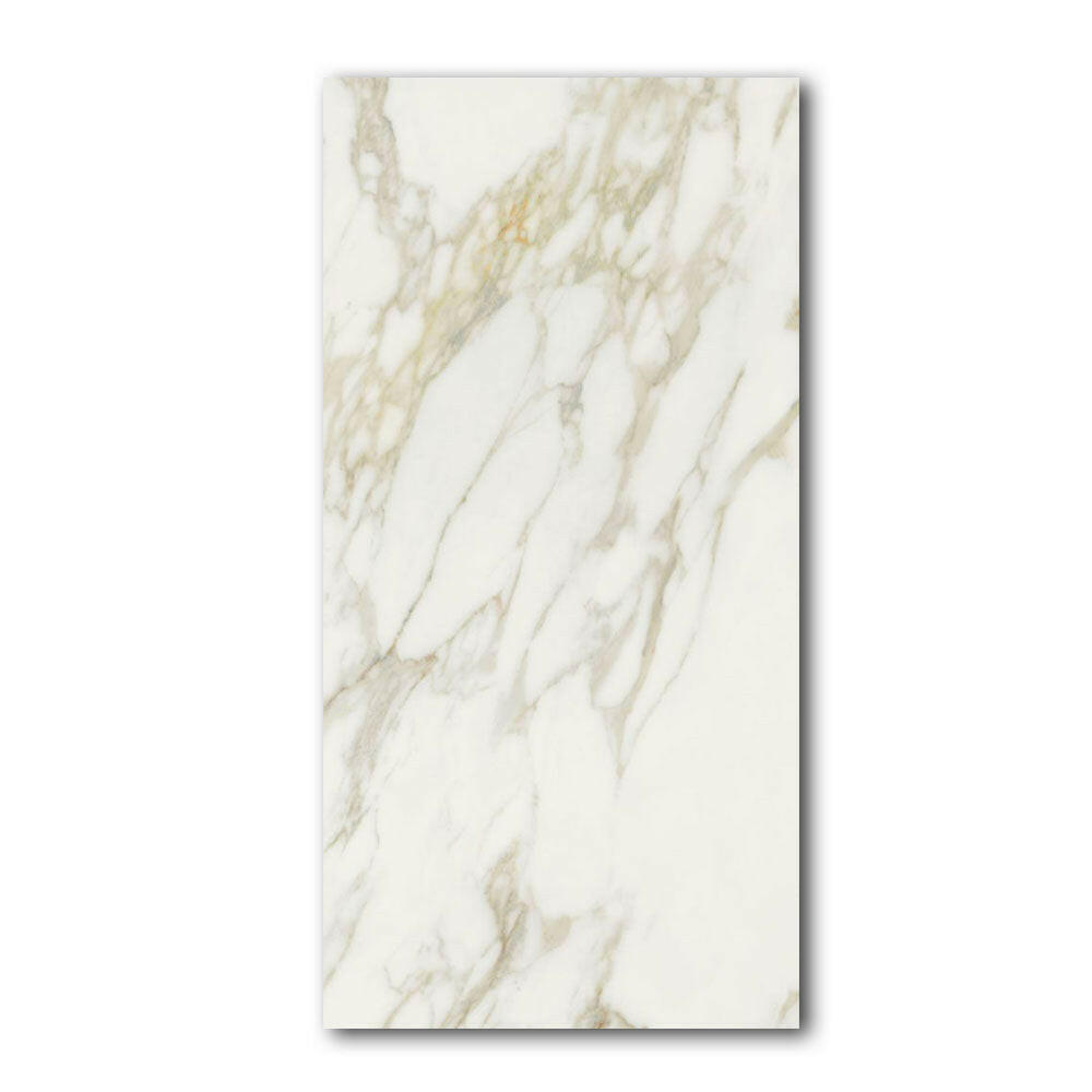 24x48 Brivelle Marble Look Matte Porcelain Tile - American Tile Depot