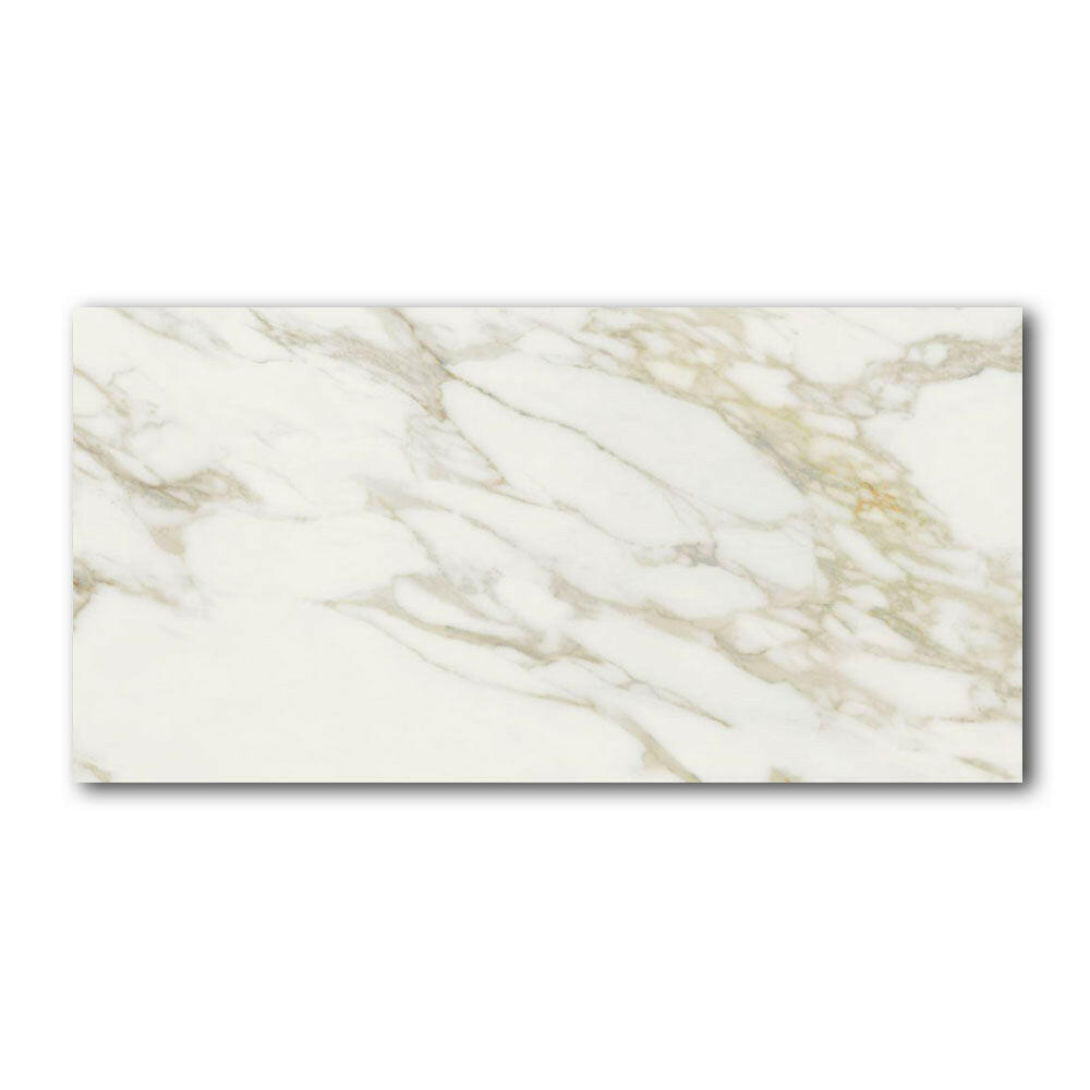 24x48 Brivelle Marble Look Matte Porcelain Tile - American Tile Depot