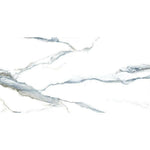 24x48 Calacatta Lorvex Acqua Polished Marble Look Porcelain Tile 24x48 Calacatta Lorvex Acqua Polished Marble Look Porcelain Tile - American Tile Depot