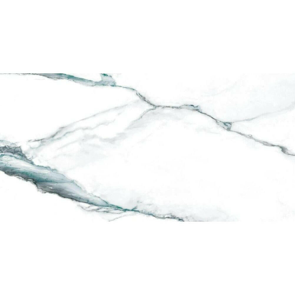 24x48 Calacatta Lorvex Green Polished Marble Look Porcelain Tile 24x48 Calacatta Lorvex Green Polished Marble Look Porcelain Tile - American Tile Depot