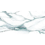 24x48 Calacatta Lorvex Green Polished Marble Look Porcelain Tile 24x48 Calacatta Lorvex Green Polished Marble Look Porcelain Tile - American Tile Depot
