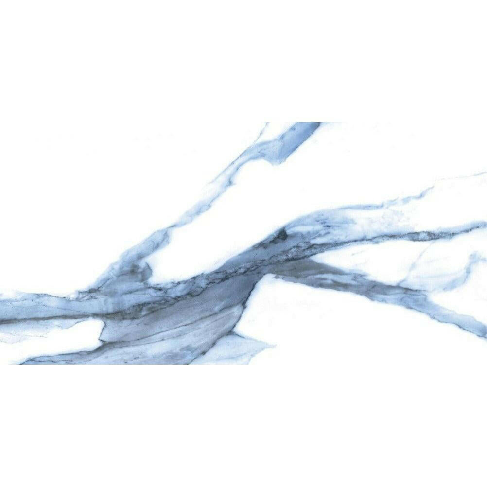 24x48 Calacatta Nevyra Matte Marble Look Porcelain Tile - American Tile Depot